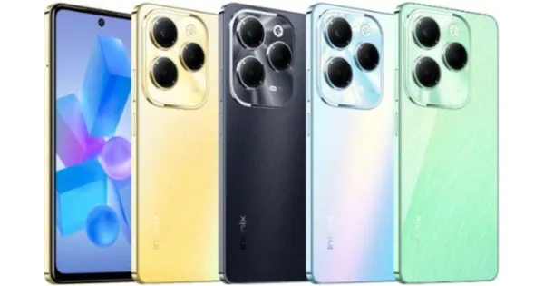 Infinix Hot 40 Pro