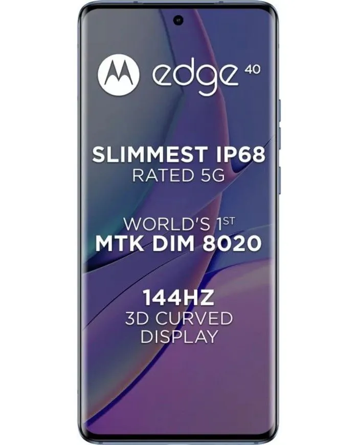 Motorola Edge 40