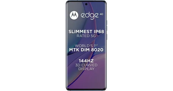 Motorola Edge 40