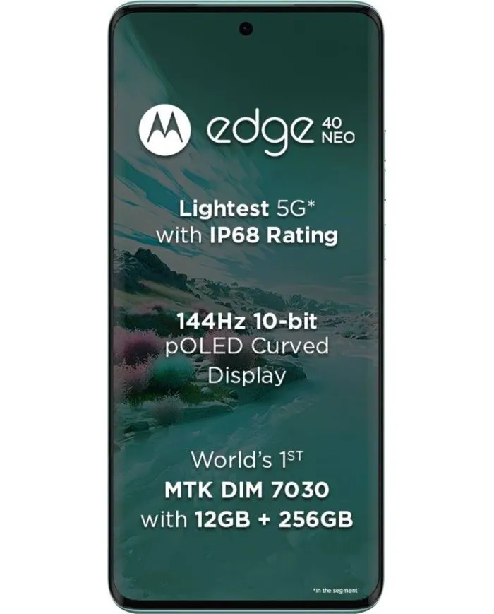 Motorola Edge 40 Neo 256GB