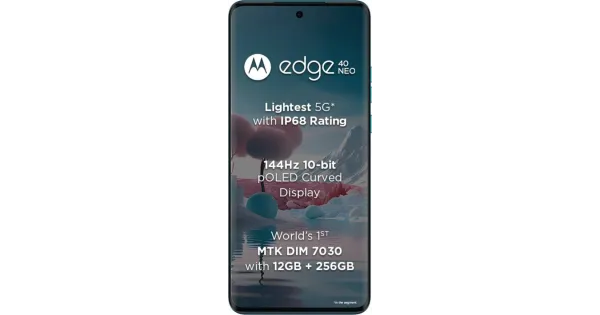 Motorola Edge 40 Neo 256GB