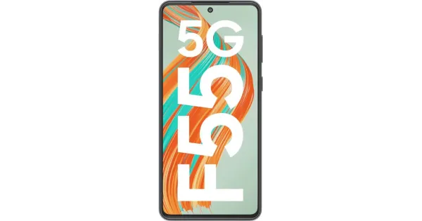 Samsung Galaxy F55 5G