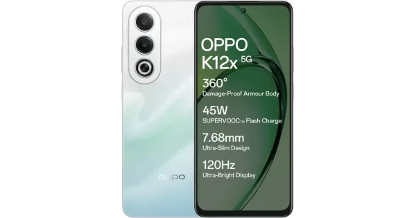 OPPO K12x