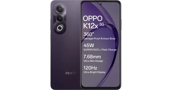 OPPO K12x