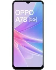 OPPO A78 5G