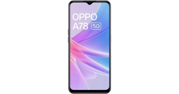 OPPO A78 5G