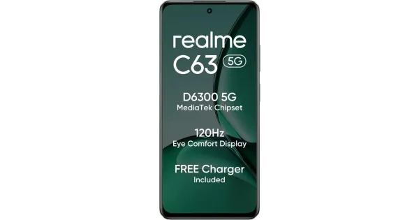 realme C63 5G