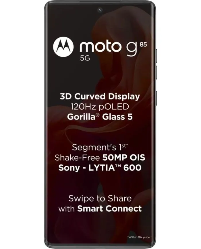 Moto G85