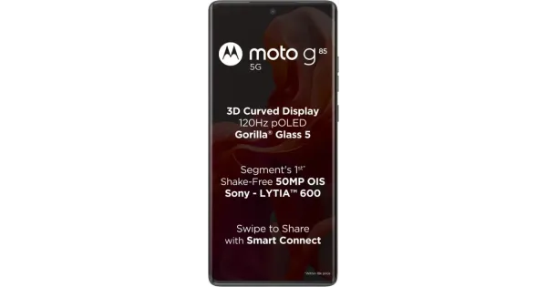 Moto G85