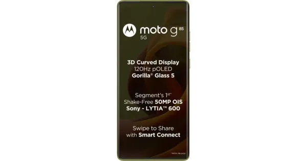 Moto G85