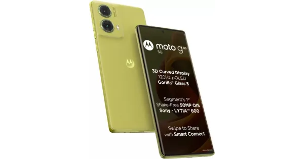 Moto G85