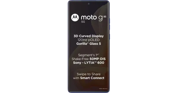 Moto G85