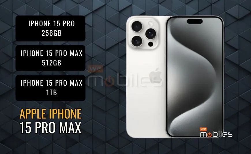 Apple iPhone 15 Pro Max: A Game-Changer In Mobile Technology