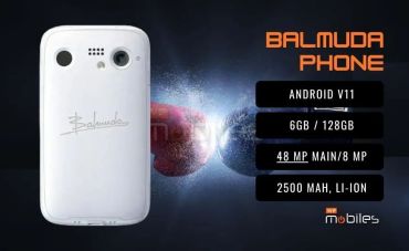 In-Depth Specifications of the Balmuda Phone