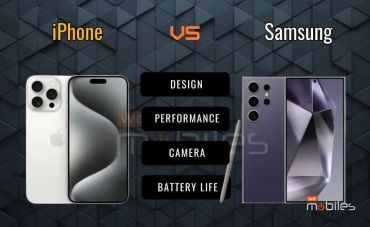 Samsung vs. iPhone: A Comprehensive Comparison of Design, Performance, and Features